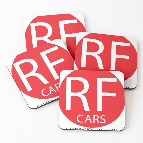 Item preview, Rich Franco Cars logo designed and sold by RichFrancoCars.