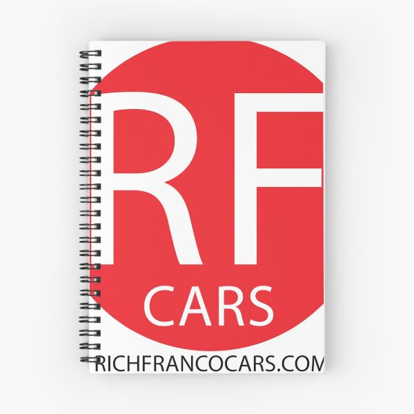 Item preview, Rich Franco Cars logo designed and sold by RichFrancoCars.