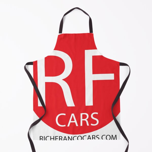 Item preview, Rich Franco Cars logo designed and sold by RichFrancoCars.