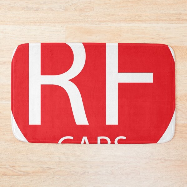 Item preview, Rich Franco Cars logo designed and sold by RichFrancoCars.