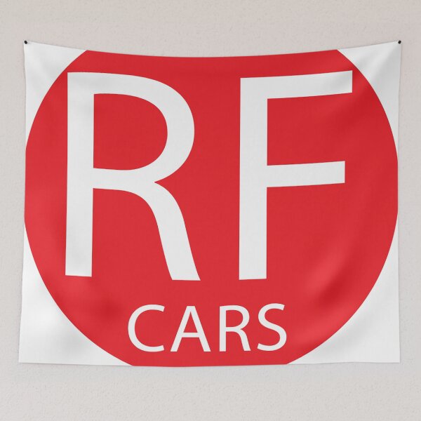 Item preview, Rich Franco Cars logo designed and sold by RichFrancoCars.