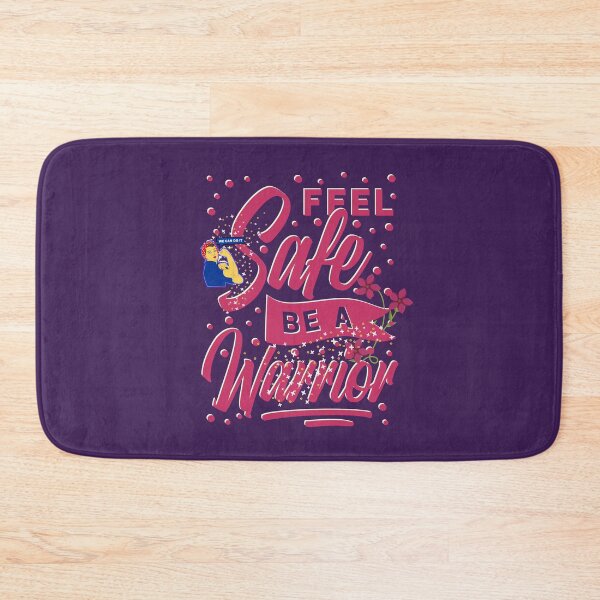 Item preview, Feel safe, be a warrior Women's Day Celebration Celebración del Día de la Mujer!! designed and sold by SoffyLee586.