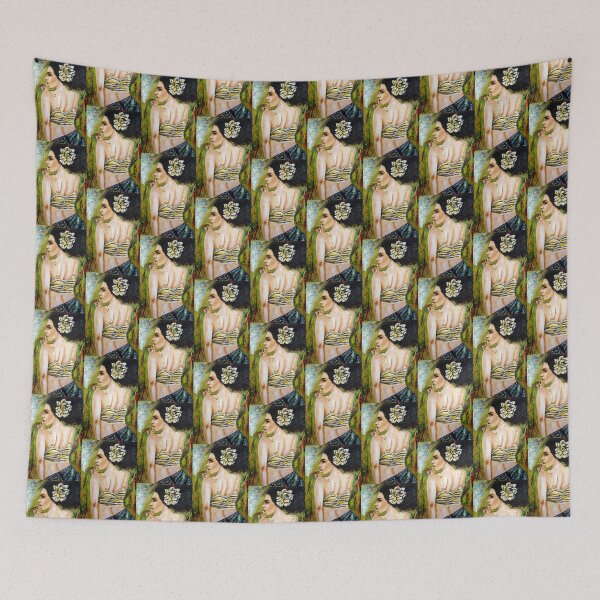 Item preview, Cigar lady 1 designed and sold by amoxes.