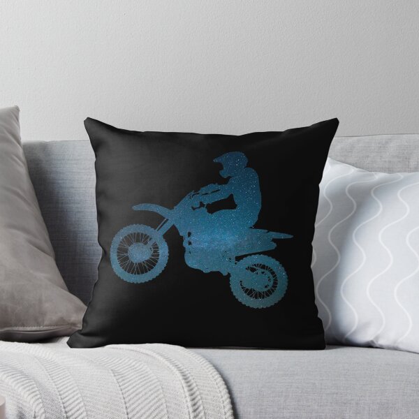 Item preview, Dirt Biker Sky Stars designed and sold by Adel Qasem.