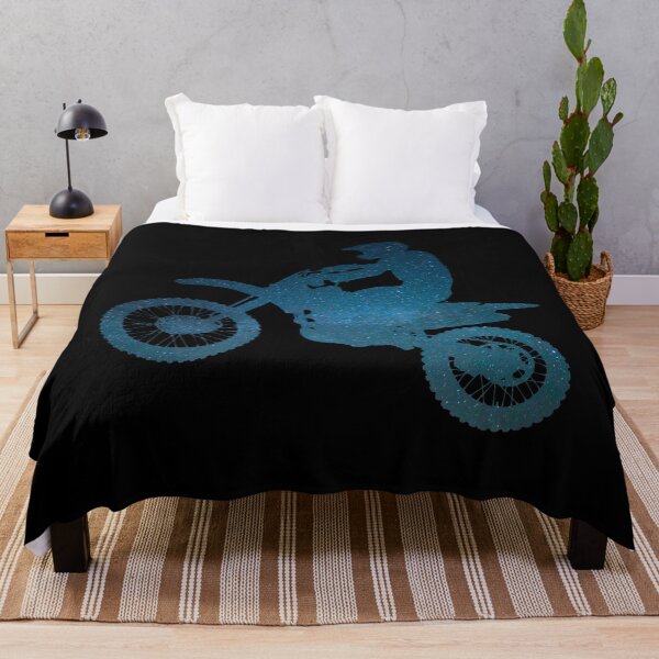 Item preview, Dirt Biker Sky Stars designed and sold by Adel Qasem.