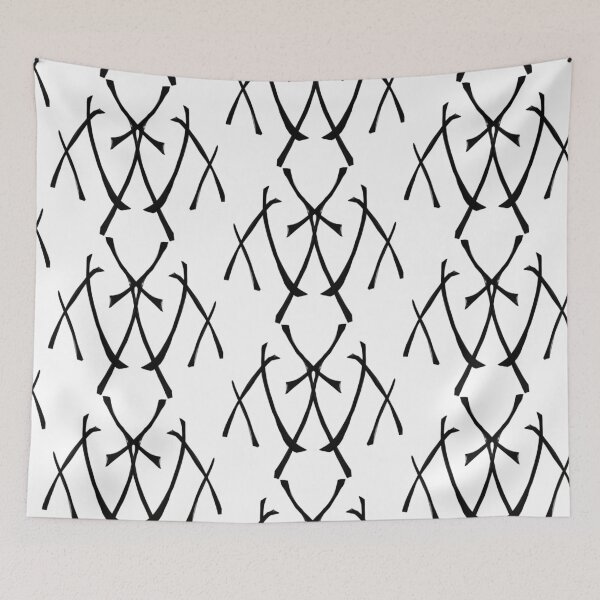 Item preview, Black lines  designed and sold by Creativeart1974.