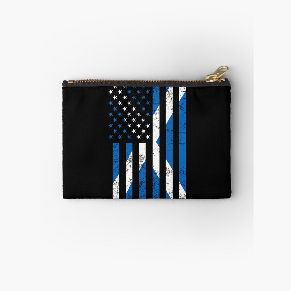 Item preview, Scottish American flag designed and sold by Mila1946.