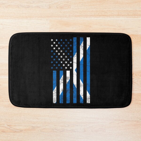 Item preview, Scottish American flag designed and sold by Mila1946.