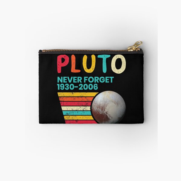 Artikelvorschau, Astronomie RIP Planet Pluto Vergiss Pluto nie entworfen und verkauft von The Junto Shop.