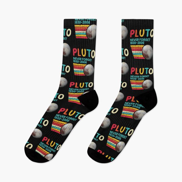 Item preview, Astronomy RIP Planet Pluto Never Forget Pluto designed and sold by The Junto Shop.