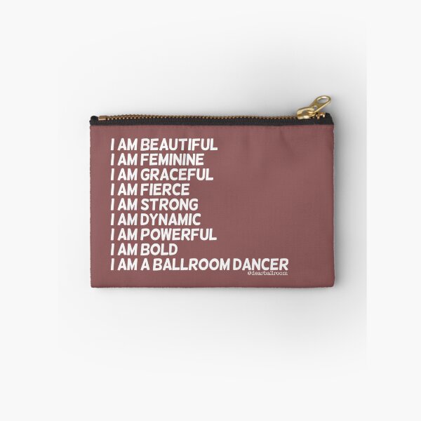 Item preview, I am... designed and sold by DearBallroom.