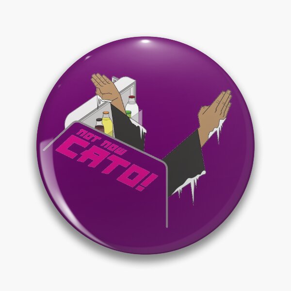 Item preview, Not Now Cato! - Cato Fong, Inspector Clouseau, Pink Panther Film, Peter Sellers, Burt Kwouk designed and sold by MoonwalkerInk.