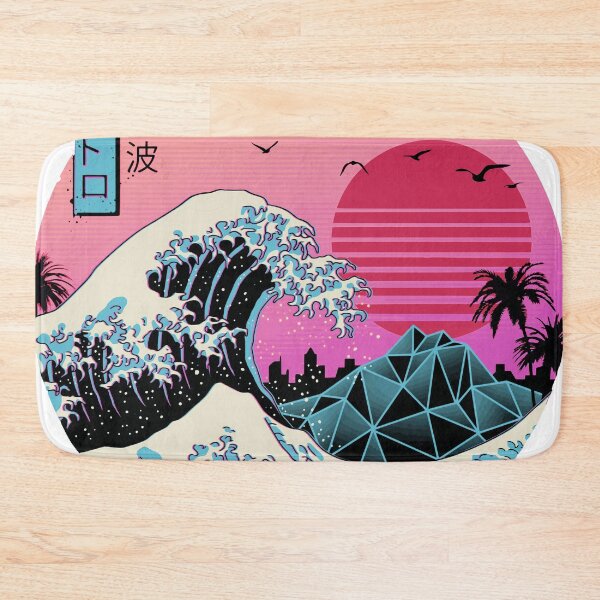 Item preview, THE GREAT WAVE ! designed and sold by ARTY-creation.