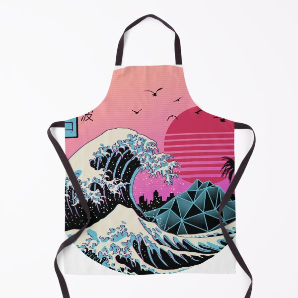 Item preview, THE GREAT WAVE ! designed and sold by ARTY-creation.