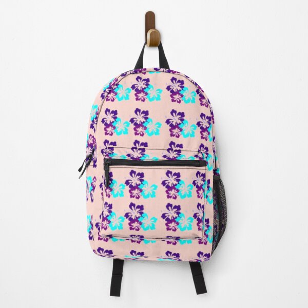 Item preview, Floral with pink background design designed and sold by seelya83.