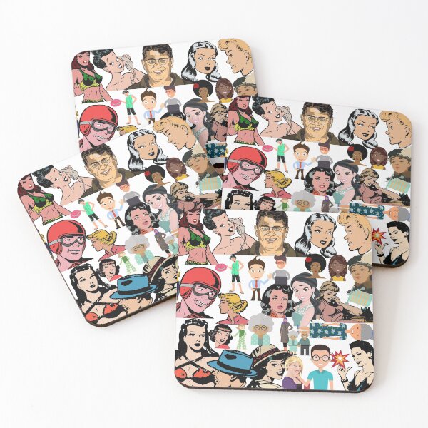 Item preview, PHOTOGRAPHS/ART/PICTURES OF PEOPLE  designed and sold by passiveink.