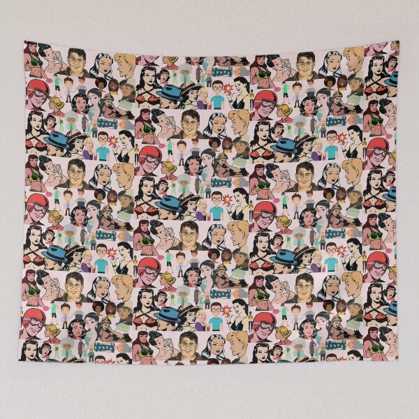 Item preview, PHOTOGRAPHS/ART/PICTURES OF PEOPLE  designed and sold by passiveink.