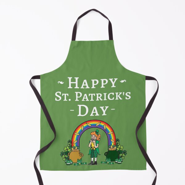 Item preview, Happy St Patricks Day Party Girl designed and sold by ShirtsJH.