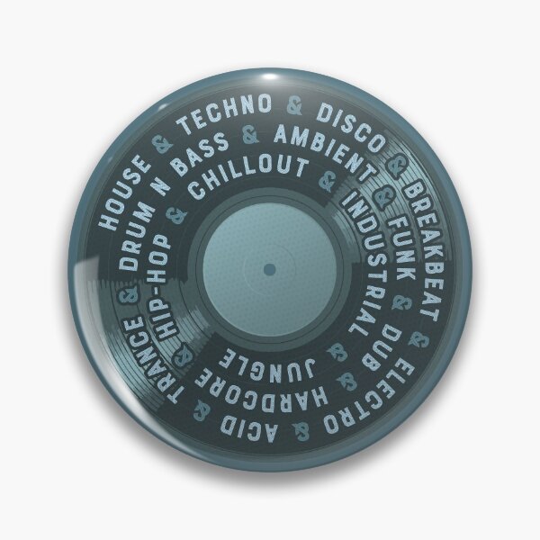 Item preview, Old School Music Styles - Green designed and sold by sunsetgraphics.