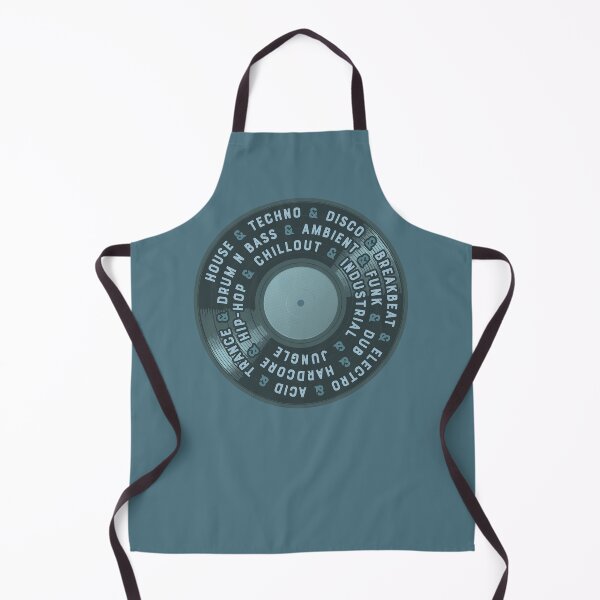 Item preview, Old School Music Styles - Green designed and sold by sunsetgraphics.