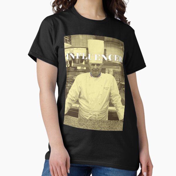 Item preview, Paul Bocuse Influencer designed and sold by Carvera Store.