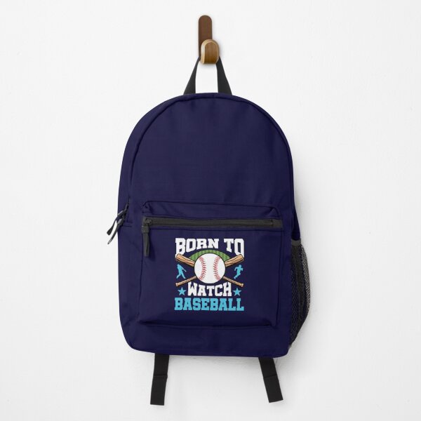 Item preview, Born to Watch Baseball designed and sold by jaygo.