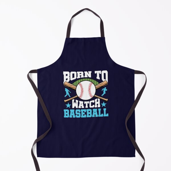 Item preview, Born to Watch Baseball designed and sold by jaygo.