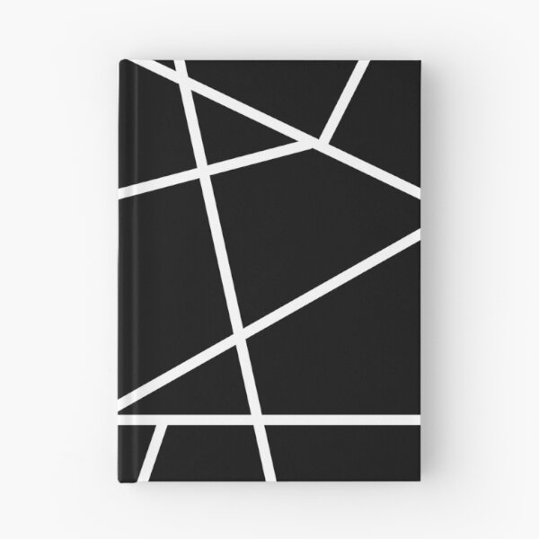 Item preview, Abstract White Lines designed and sold by Snug-Creations.