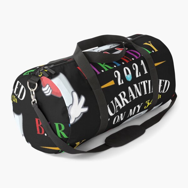 Item preview,  Quarantined Birthday 2021: Happy 34th Birthday designed and sold by remonss.