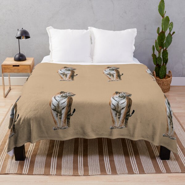 Item preview, Wild Tiger designed and sold by FilipeFerreira.