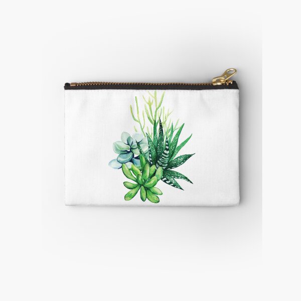 Item preview, Succulents designed and sold by ThrowPillows.
