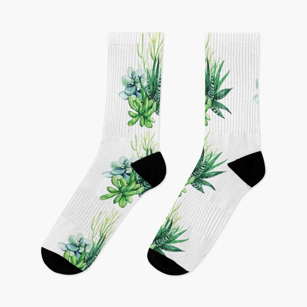 Item preview, Succulents designed and sold by ThrowPillows.