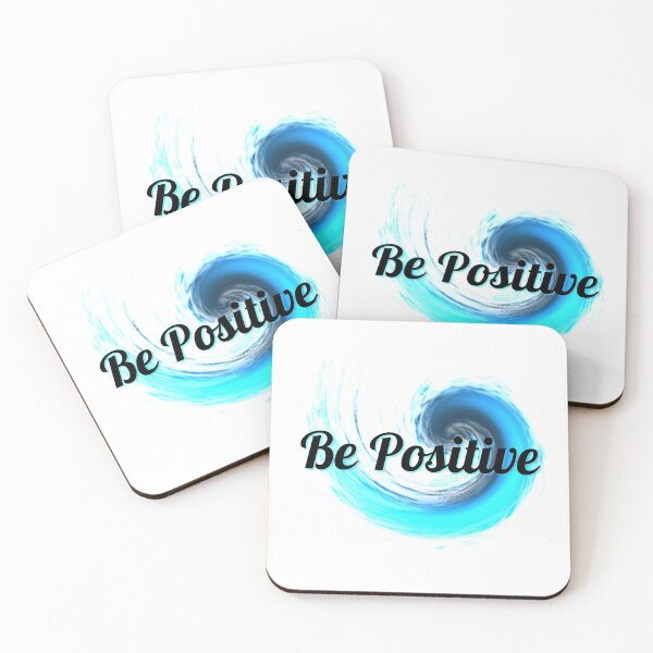 Item preview, BE POSITIVE designed and sold by skaalj.