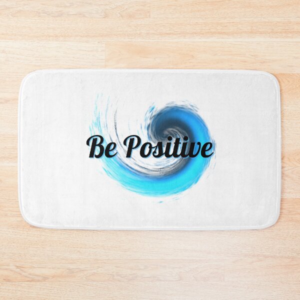 Item preview, BE POSITIVE designed and sold by skaalj.