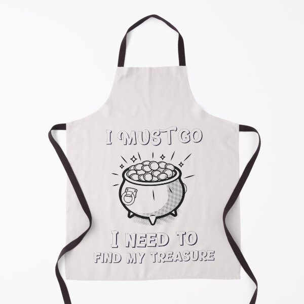 Item preview, St Patrick Day I must go I need to find my treasure designed and sold by ShirtsJH.