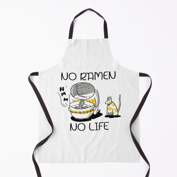 Item preview, No Ramen No Life designed and sold by Miaramar.