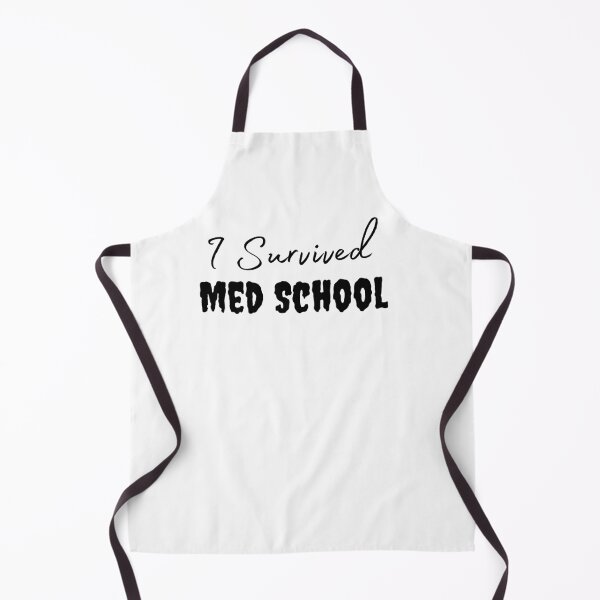 Item preview, Med School | Funny Med School | Medical Student Gift | Doctor Graduation designed and sold by Presto Prints Design.