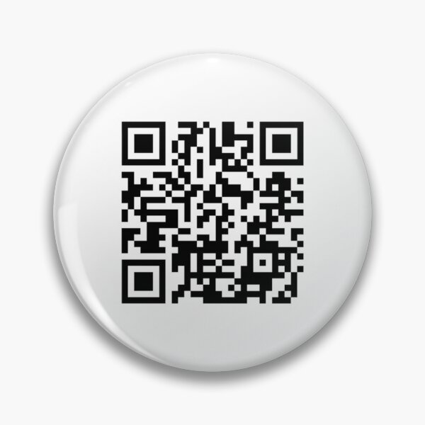 Item preview, Just Do It QR Code designed and sold by ittybittythings.
