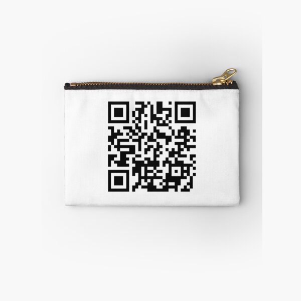 Item preview, Just Do It QR Code designed and sold by ittybittythings.