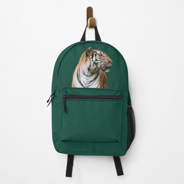 Item preview, Wild Tiger (Green) designed and sold by FilipeFerreira.