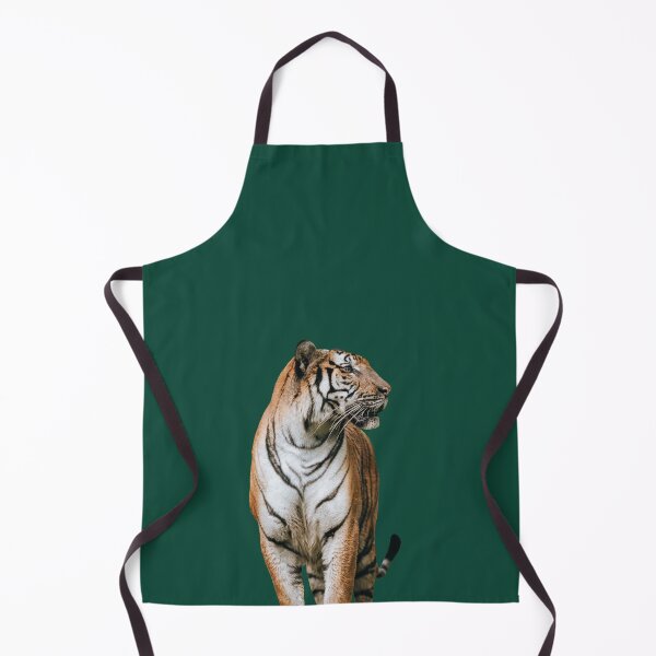 Item preview, Wild Tiger (Green) designed and sold by FilipeFerreira.