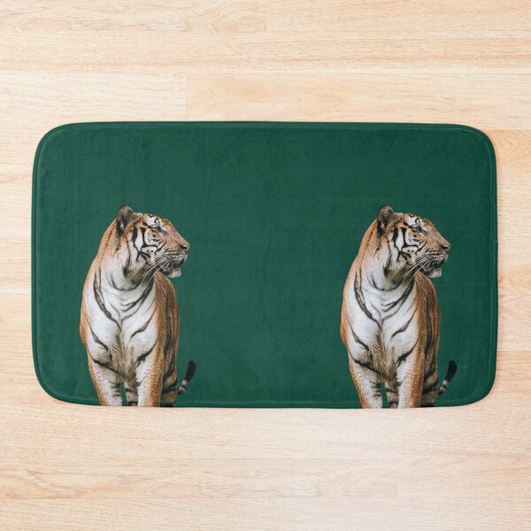 Item preview, Wild Tiger (Green) designed and sold by FilipeFerreira.