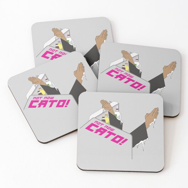 Item preview,  Not Now Cato! - Cato Fong, Inspector Clouseau, Pink Panther Film, Peter Sellers, Burt Kwouk (Grey) designed and sold by MoonwalkerInk.