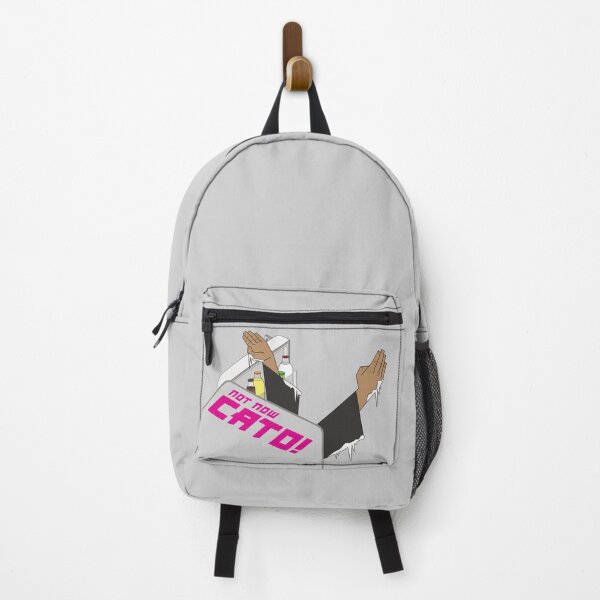 Item preview, Not Now Cato! - Cato Fong, Inspector Clouseau, Pink Panther Film, Peter Sellers, Burt Kwouk (Grey) designed and sold by MoonwalkerInk.