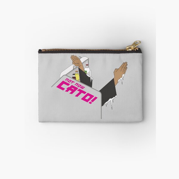 Item preview,  Not Now Cato! - Cato Fong, Inspector Clouseau, Pink Panther Film, Peter Sellers, Burt Kwouk (Grey) designed and sold by MoonwalkerInk.