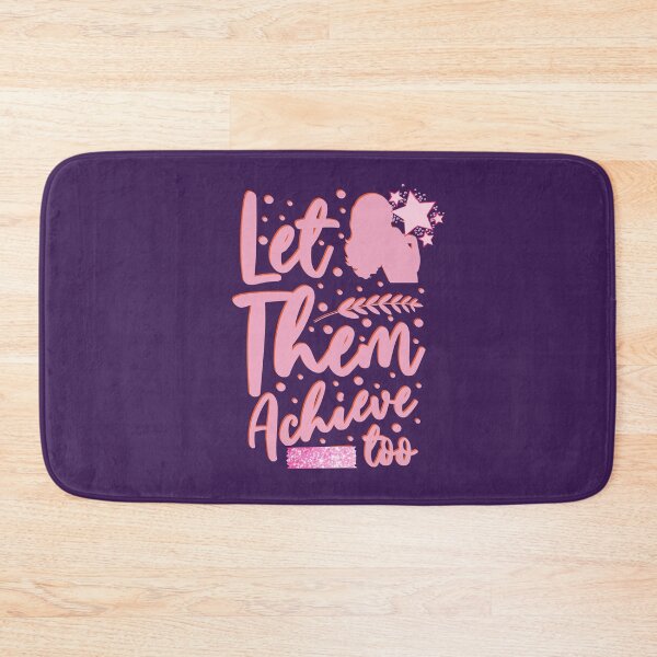 Item preview, Let them achieve too Women's Day Celebration Celebración del Día de la Mujer!! designed and sold by SoffyLee586.