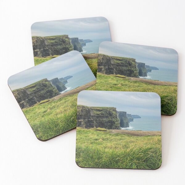 Item preview, Cliffs of Moher designed and sold by tumorsonthewall.