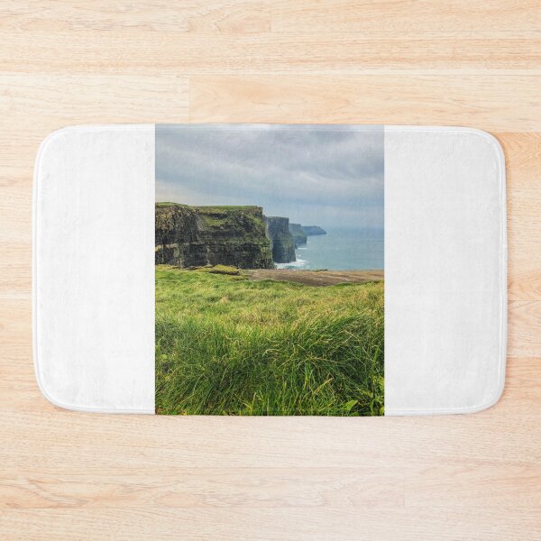 Item preview, Cliffs of Moher designed and sold by tumorsonthewall.