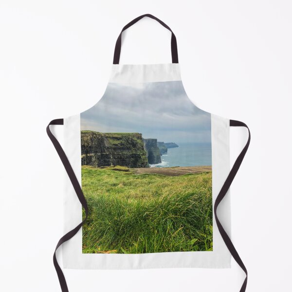 Item preview, Cliffs of Moher designed and sold by tumorsonthewall.