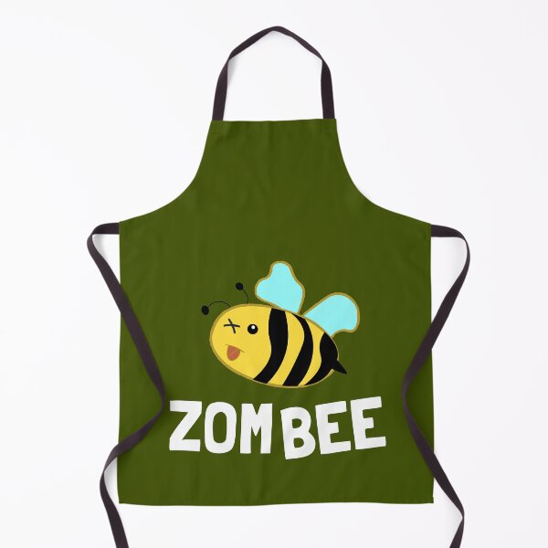 Item preview, Zombee (Zombie Bee) designed and sold by Vladan Seva.